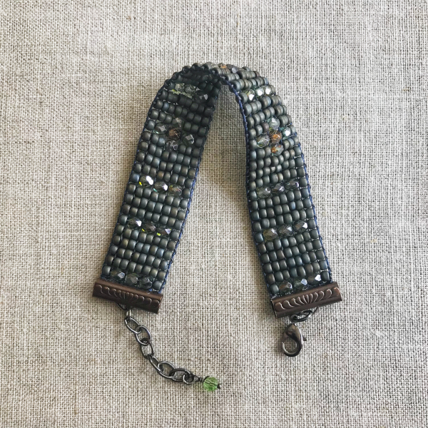 Riverbed bracelet