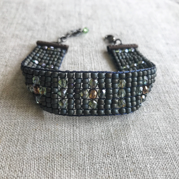 Riverbed bracelet