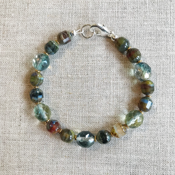 Take Me to Church bracelet