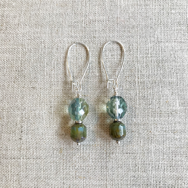 Take Me to Church earrings