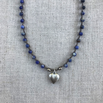 Royal Heart necklace